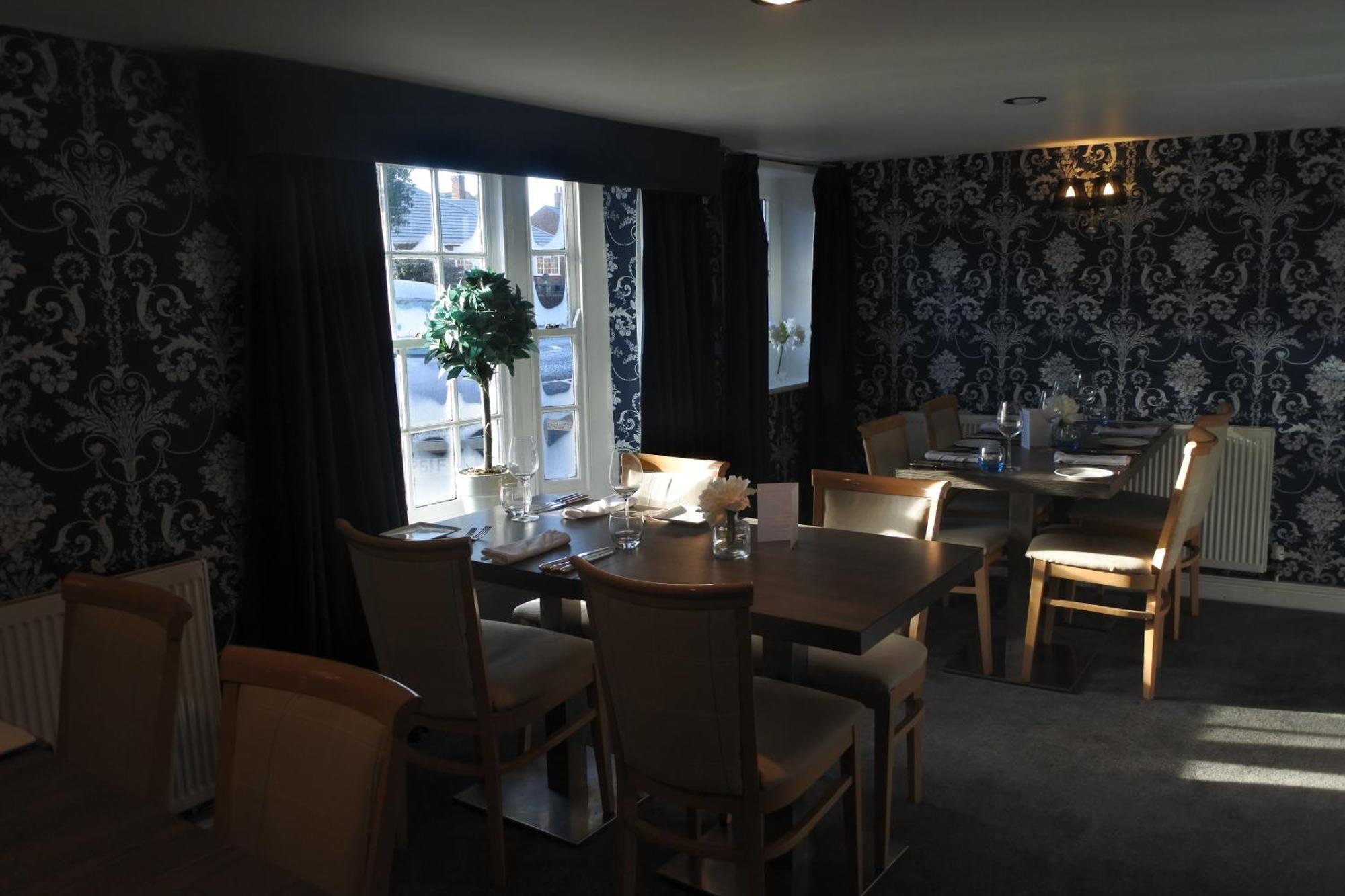Magpies Restaurant With Rooms Horncastle  Buitenkant foto