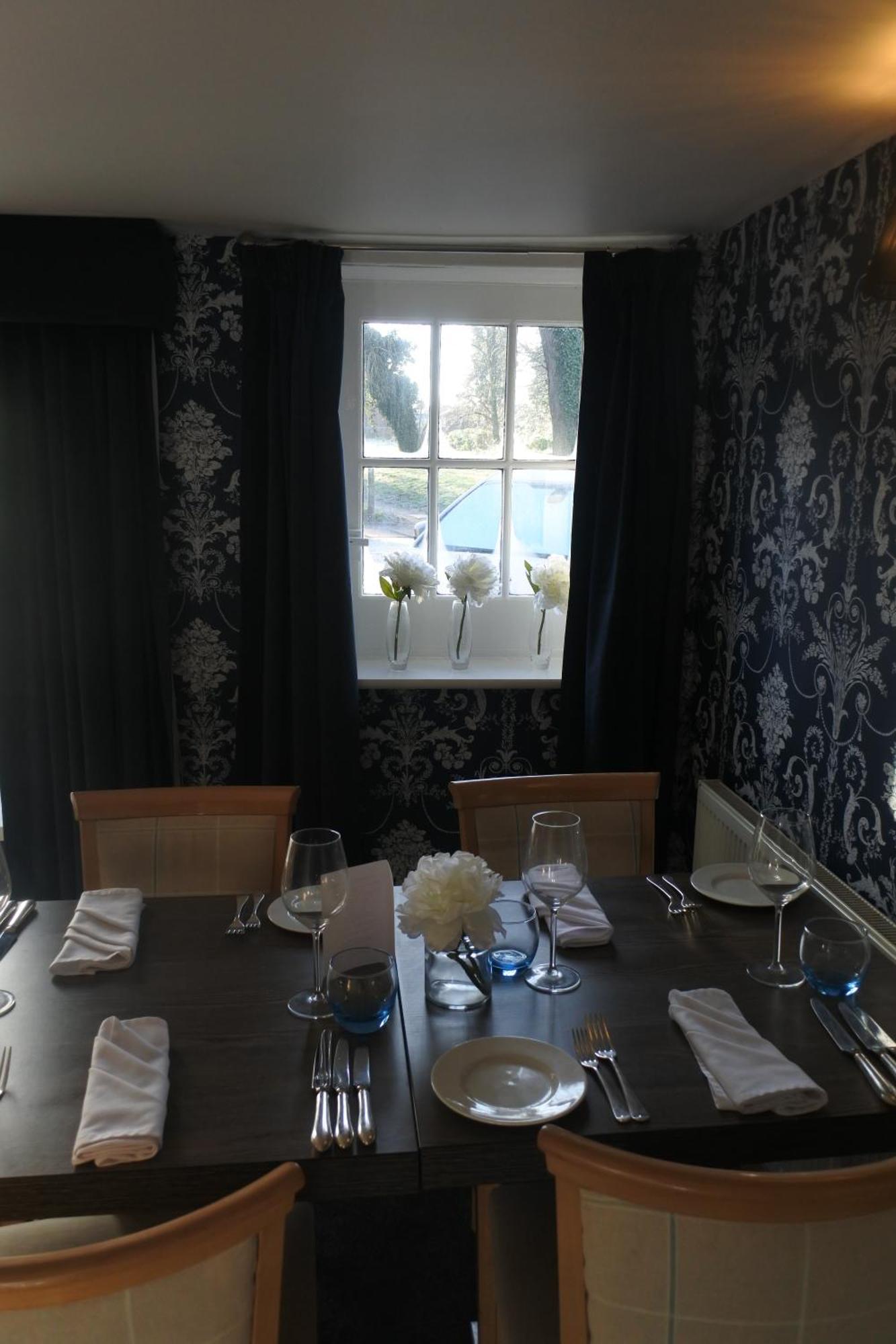 Magpies Restaurant With Rooms Horncastle  Buitenkant foto