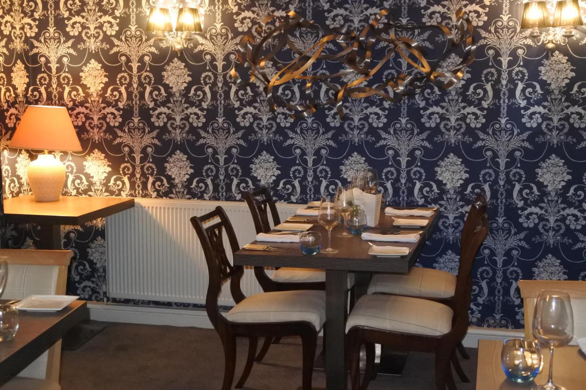 Magpies Restaurant With Rooms Horncastle  Buitenkant foto