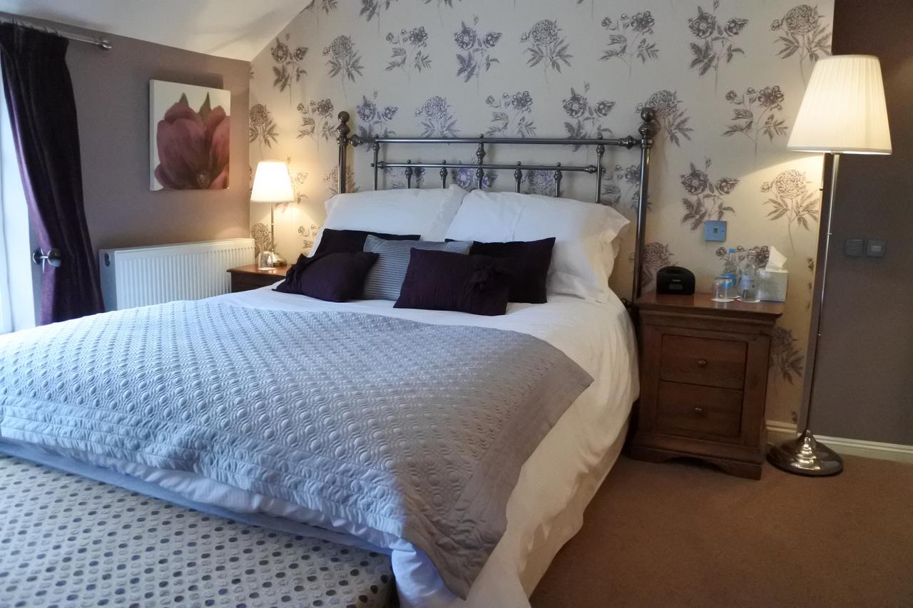 Magpies Restaurant With Rooms Horncastle  Buitenkant foto
