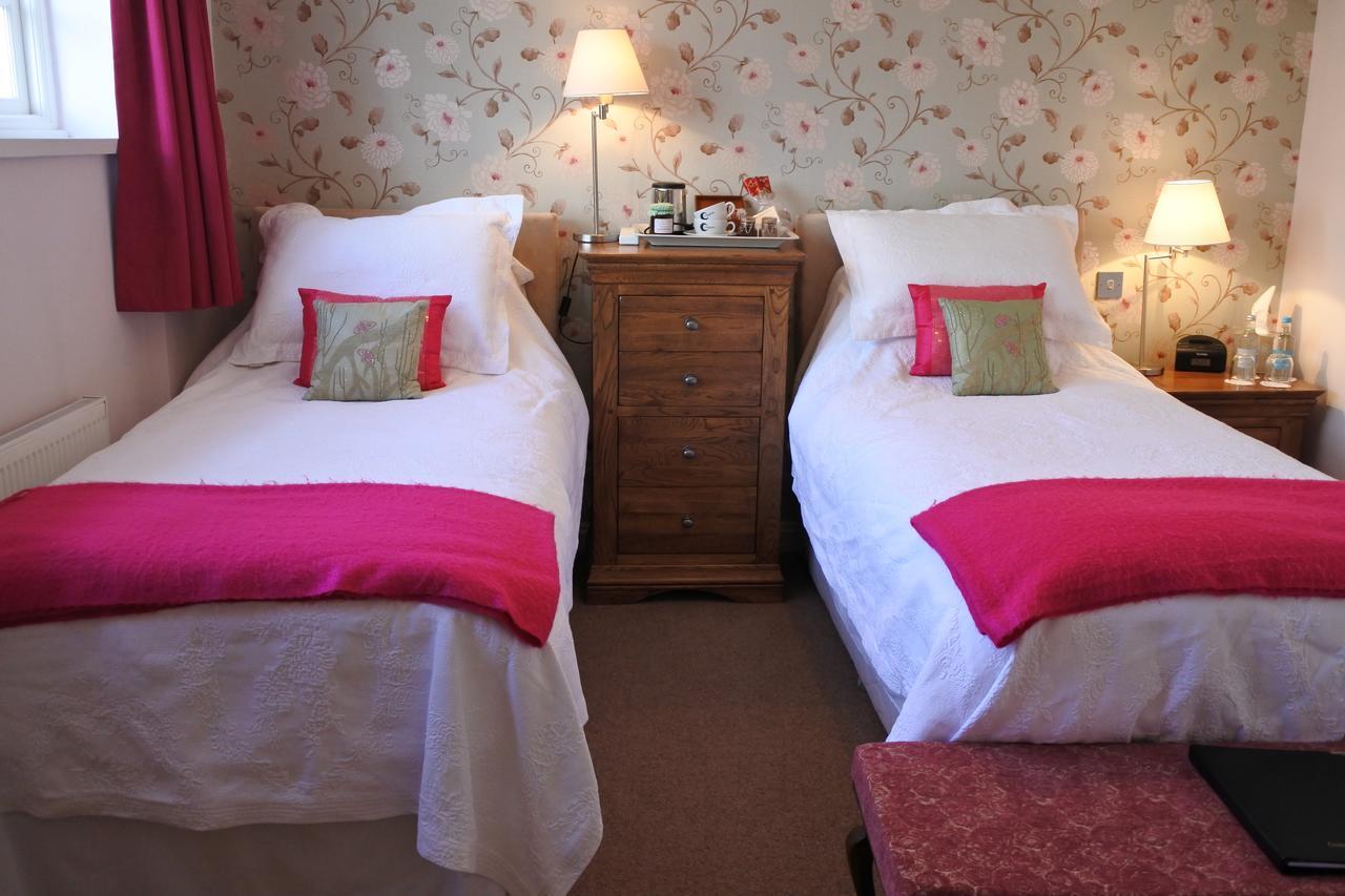 Magpies Restaurant With Rooms Horncastle  Buitenkant foto