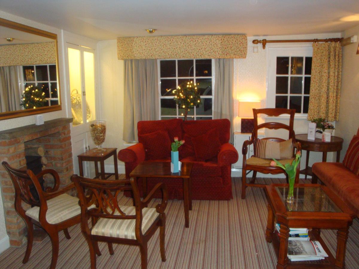 Magpies Restaurant With Rooms Horncastle  Buitenkant foto
